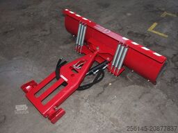 Gianni Ferrari PG280 4x4 Inkl vieler Anbaugeräte