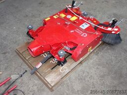 Gianni Ferrari PG280 4x4 Inkl vieler Anbaugeräte