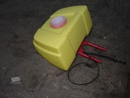 Gianni Ferrari PG280 4x4 Inkl vieler Anbaugeräte