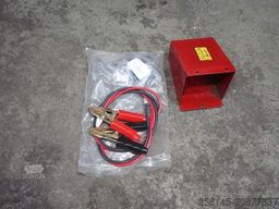  Gianni Ferrari PG280 4x4 Inkl vieler Anbaugeräte