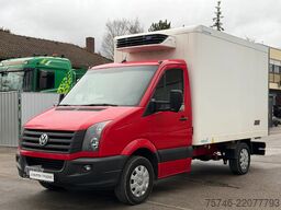 Volkswagen Crafter 35 *Kress Kühlkoffer *Carrier *AHK