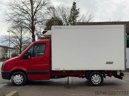 Volkswagen Crafter 35 *Kress Kühlkoffer *Carrier *AHK