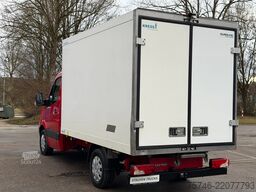Volkswagen Crafter 35 *Kress Kühlkoffer *Carrier *AHK