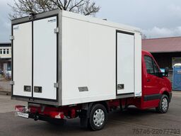 Volkswagen Crafter 35 *Kress Kühlkoffer *Carrier *AHK
