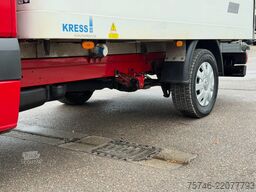 Volkswagen Crafter 35 *Kress Kühlkoffer *Carrier *AHK