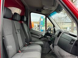 Volkswagen Crafter 35 *Kress Kühlkoffer *Carrier *AHK