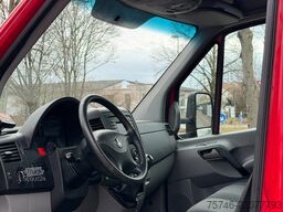 Volkswagen Crafter 35 *Kress Kühlkoffer *Carrier *AHK