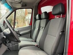VW Crafter 35 *Kress Kühlkoffer*Carrier*AHK*KLIMA