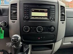 VW Crafter 35 *Kress Kühlkoffer*Carrier*AHK*KLIMA