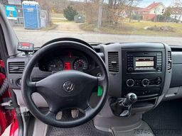 VW Crafter 35 *Kress Kühlkoffer*Carrier*AHK*KLIMA