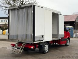 VW Crafter 35 *Kress Kühlkoffer*Carrier*AHK*KLIMA