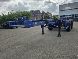 MKF METALLBAU CS 20 -20 FOOT- CONTAINER CHASSIS -HEAVY DUTY- ...