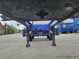 MKF METALLBAU CS 20 -20 FOOT- CONTAINER CHASSIS -HEAVY DUTY- ...