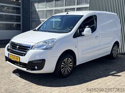 Peugeot Partner 120 1.6 BlueHDi Airco Cruise controle T...