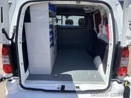 Peugeot Partner 120 1.6 BlueHDi Airco Cruise controle T...