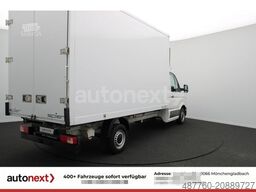 VOLKSWAGEN Crafter 35 Automatik *MAXI* NAVI+TEMPOMAT 4046