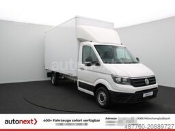 VOLKSWAGEN Crafter 35 Automatik *MAXI* NAVI+TEMPOMAT 4046
