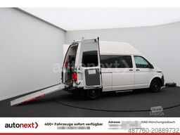 VOLKSWAGEN T6.1 Transporter Hochdach Rollstuhl-Rampe Trages