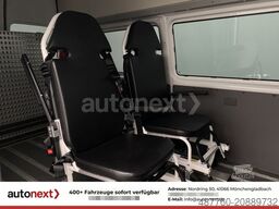 VOLKSWAGEN T6.1 Transporter Hochdach Rollstuhl-Rampe Trages