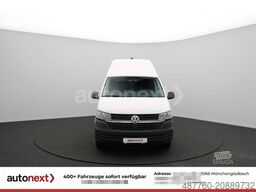 VOLKSWAGEN T6.1 Transporter Hochdach Rollstuhl-Rampe Trages