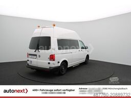 VOLKSWAGEN T6.1 Transporter Hochdach Rollstuhl-Rampe Trages