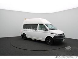 VOLKSWAGEN T6.1 Transporter Hochdach Rollstuhl-Rampe Trages