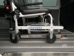 VOLKSWAGEN T6.1 Transporter Hochdach Rollstuhl-Rampe Trages