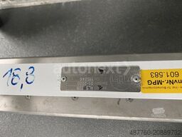 VOLKSWAGEN T6.1 Transporter Hochdach Rollstuhl-Rampe Trages