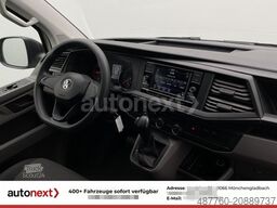 VOLKSWAGEN T6.1 Transporter Hochdach Rollstuhl-Rampe Trages