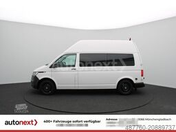 VOLKSWAGEN T6.1 Transporter Hochdach Rollstuhl-Rampe Trages