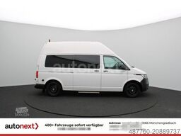 VOLKSWAGEN T6.1 Transporter Hochdach Rollstuhl-Rampe Trages