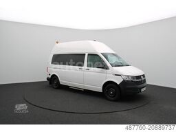 VOLKSWAGEN T6.1 Transporter Hochdach Rollstuhl-Rampe Trages