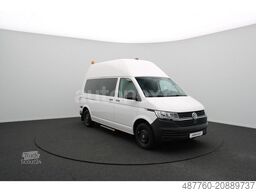 VOLKSWAGEN T6.1 Transporter Hochdach Rollstuhl-Rampe Trages