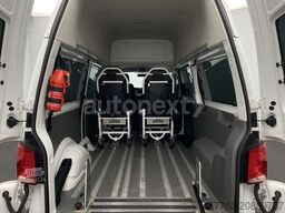 VOLKSWAGEN T6.1 Transporter Hochdach Rollstuhl-Rampe Trages
