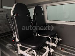 VOLKSWAGEN T6.1 Transporter Hochdach Rollstuhl-Rampe Trages