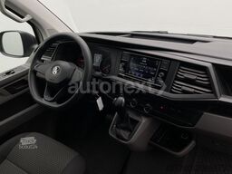 VOLKSWAGEN T6.1 Transporter Hochdach Rollstuhl-Rampe Trages