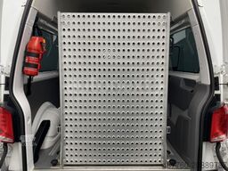 VOLKSWAGEN T6.1 Transporter Hochdach Rollstuhl-Rampe Trages