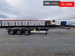 KRONE SD / Lift / Multi / Teleskop / 11.035-12.640