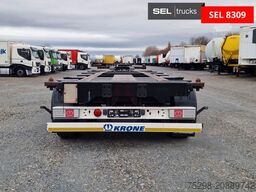 KRONE SD / Lift / Multi / Teleskop / 11.035-12.640