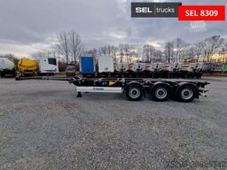 KRONE SD / Lift / Multi / Teleskop / 11.035-12.640