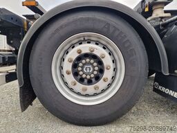 KRONE SD / Lift / Multi / Teleskop / 11.035-12.640