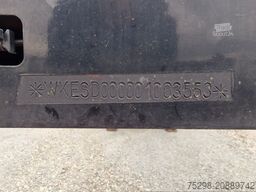 KRONE SD / Lift / Multi / Teleskop / 11.035-12.640