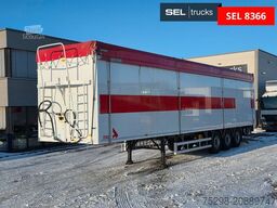 STAS S300ZX / 2 Liftachsen