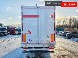 STAS S300ZX / 2 Liftachsen