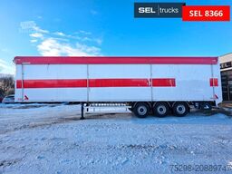 STAS S300ZX / 2 Liftachsen