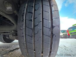 STAS S300ZX / 2 Liftachsen