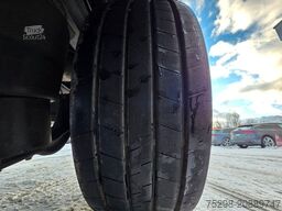 STAS S300ZX / 2 Liftachsen