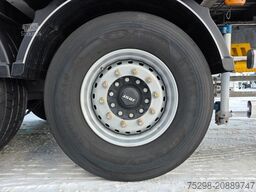 STAS S300ZX / 2 Liftachsen