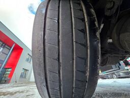 STAS S300ZX / 2 Liftachsen