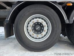 STAS S300ZX / 2 Liftachsen